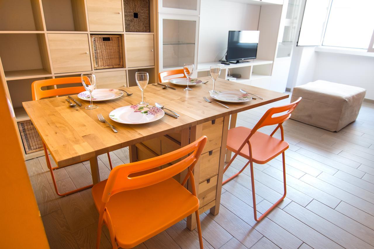 Appartamento Tadolini Rome Exterior photo