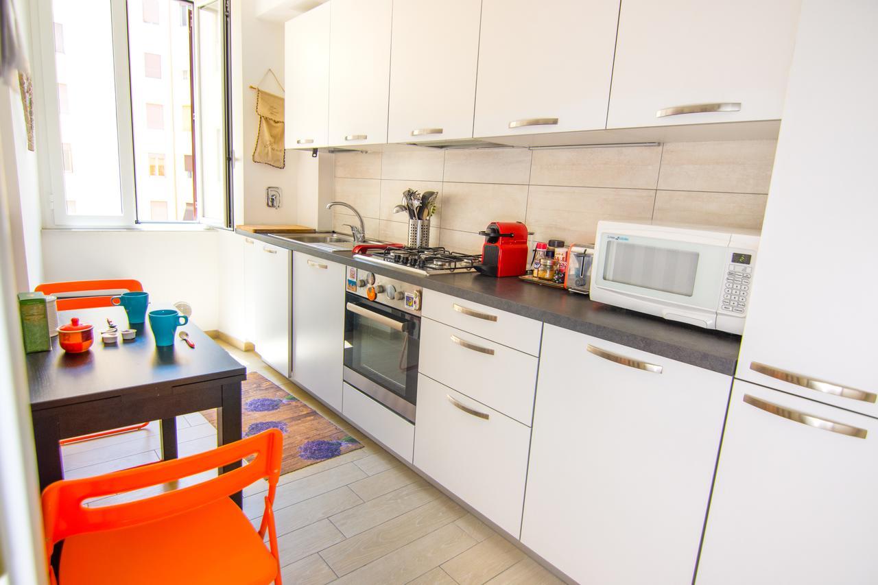 Appartamento Tadolini Rome Exterior photo