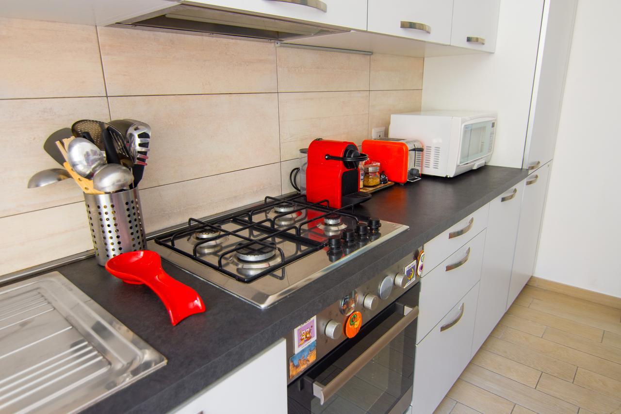 Appartamento Tadolini Rome Exterior photo